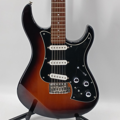 Vist Large View of Product Image Which is Used Line 6 VARIAX STANDARD Electric Guitar Tobacco Sunburst 6-String