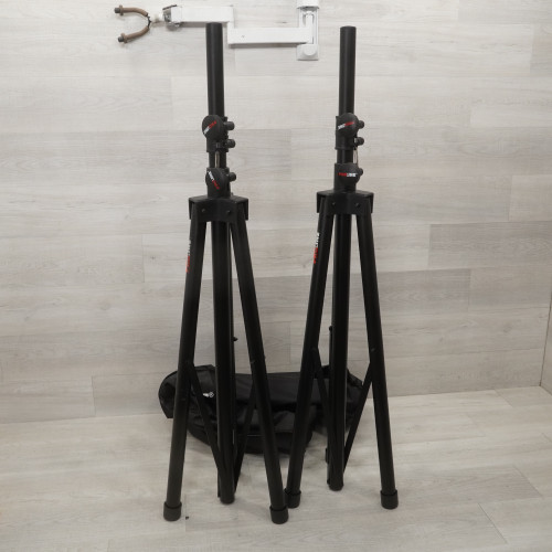 Vist Large View of Product Image Which is Used Proline PLSP1 Speaker Stand Set