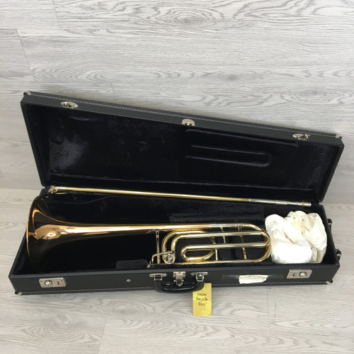 Vist Large View of Product Image Which is Used Conn 88H Trigger Trombone w/Case