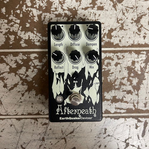 Vist Large View of Product Image Which is Used - Earthquaker Devices AFTERNEATH V3 Reverb Pedal