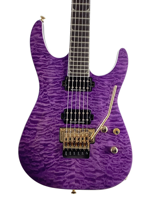 Vist Large View of Product Image Which is Used Jackson PRO SERIES SOLOIST SL2Q