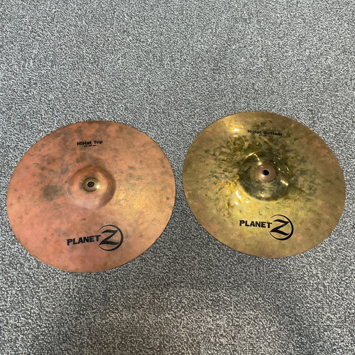 Used PLANET Z 13 HI HATS 41106-S000096122 Vist Large View of Product Image Which is Used PLANET Z 13 HI HATS
