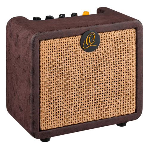 Vist Large View of Product Image Which is New - ORTEGA PTWO POCKET ACOUSTIC AMPLIFIER 12 WATT W/BLUETOOTH