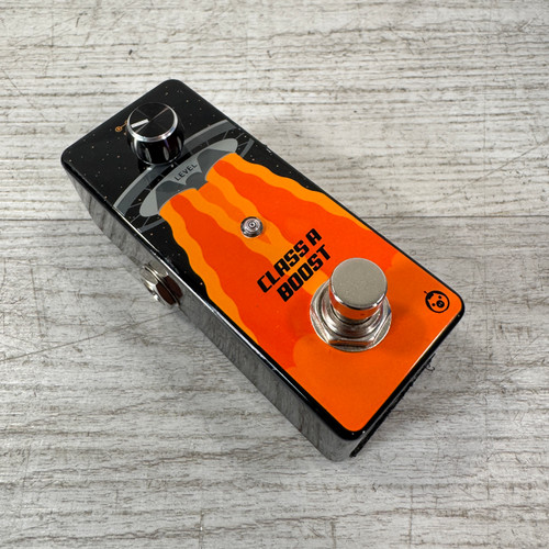 Vist Large View of Product Image Which is Used Pigtronix Class A Boost Pedal