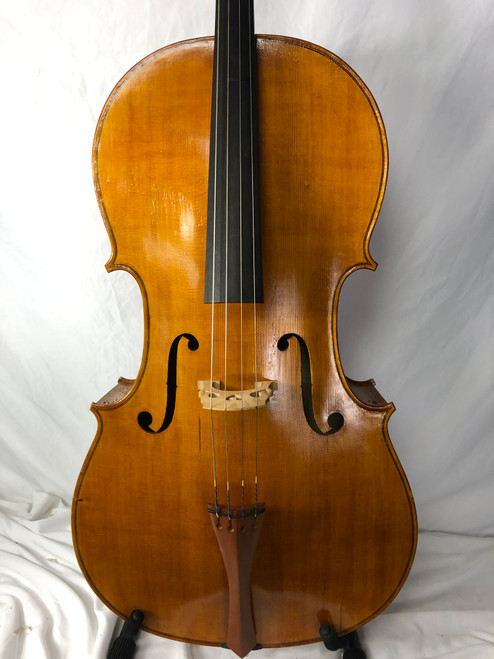 Vist Large View of Product Image Which is Used HEJIE LIN Cello 4/4 Size