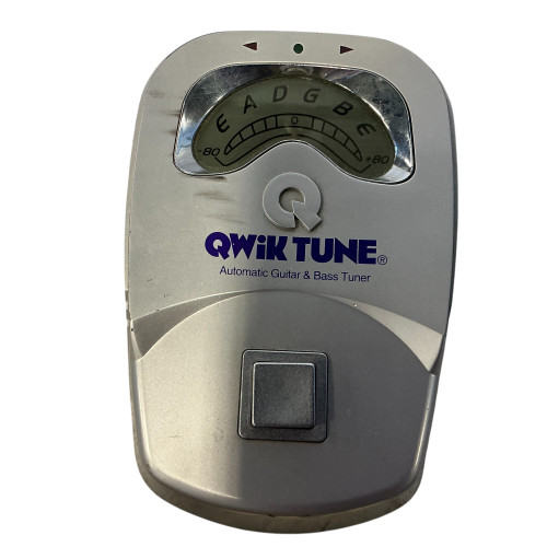 Used QWIKTUNE Tuner Pedal 40009-S000308894 Vist Large View of Product Image Which is Used QWIKTUNE Tuner Pedal