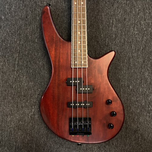 Used Jackson Audio JS3 SPECTRA Modern Metal Bass Guitar Wood 4-String 40111-S000189662 Vist Large View of Product Image Which is Used Jackson Audio JS3 SPECTRA Modern Metal Bass Guitar Wood 4-String