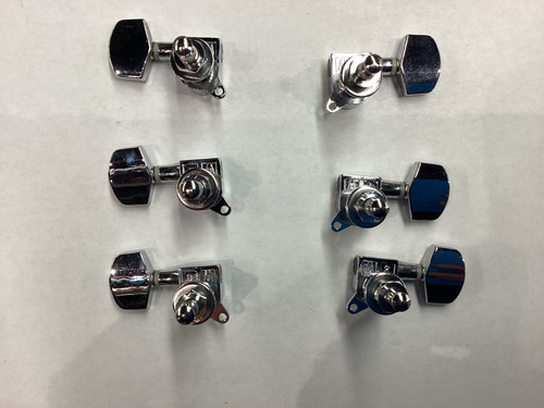 Used Paul Reed Smith - PRS SEALED TUNING MACHINES Guitar Hardware 40107-S000154457 Vist Large View of Product Image Which is Used Paul Reed Smith - PRS SEALED TUNING MACHINES Guitar Hardware