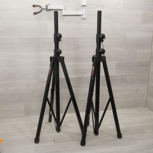 Vist Large View of Product Image Which is Used Proline Speaker Stand Pair