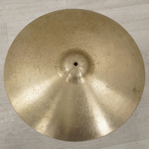 Vist Large View of Product Image Which is Used Ludwig 18" Paiste Standard Crash Cymbal