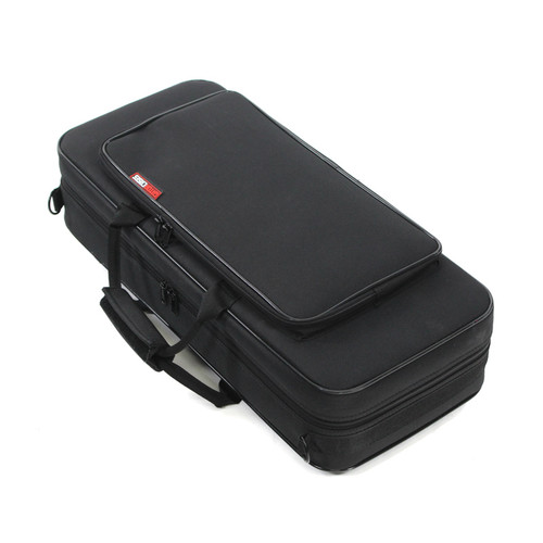 Vist Large View of Product Image Which is Used Gator ALTO SAXOPHONE CASE Band Instrument Case
