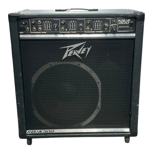 Vist Large View of Product Image Which is Used Peavey Kb/a 300 Keyboard Amplifier
