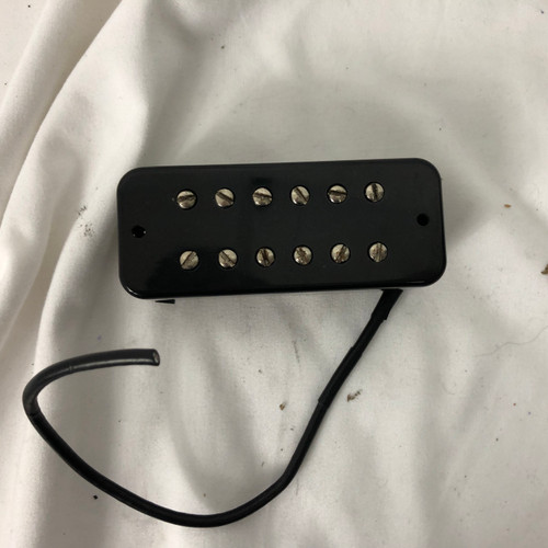 Vist Large View of Product Image Which is Used Dimarzio SUPER DISTORTION P90 Guitar Pickup