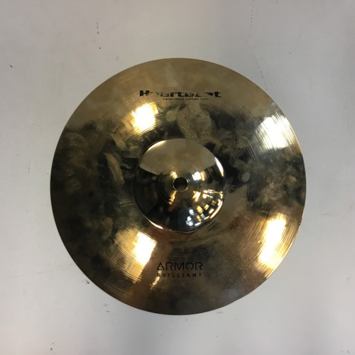Vist Large View of Product Image Which is Used 10IN HEARTBEAT ARMOR SPLASH Splash Cymbal 10"