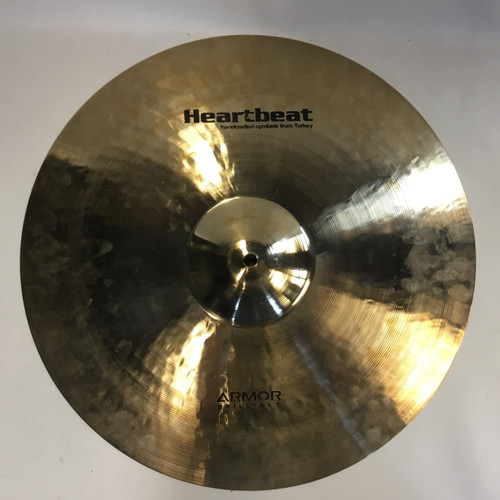 Vist Large View of Product Image Which is Used 20IN HEARTBEAT ARMOR CRASH Crash Cymbal Other