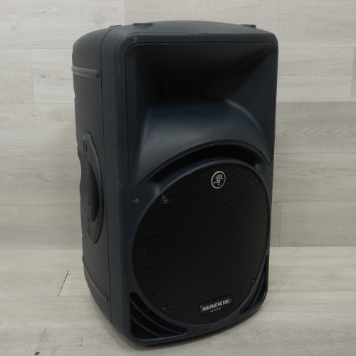 Vist Large View of Product Image Which is Used Mackie SRM450 V2 Powered Full Range Speaker Cabinet