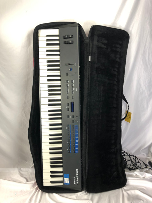 Vist Large View of Product Image Which is Used Kurzweil SP4-7 61-Key Keyboard 61-Key
