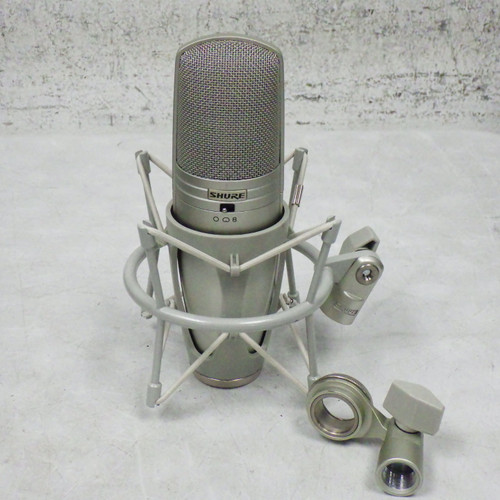 Vist Large View of Product Image Which is Used Shure KSM44A CONDENSOR Condenser Microphone