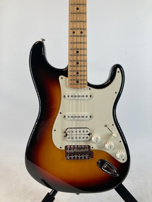 Vist Large View of Product Image Which is Used Fender 2008 Strat Standard Electric Guitar