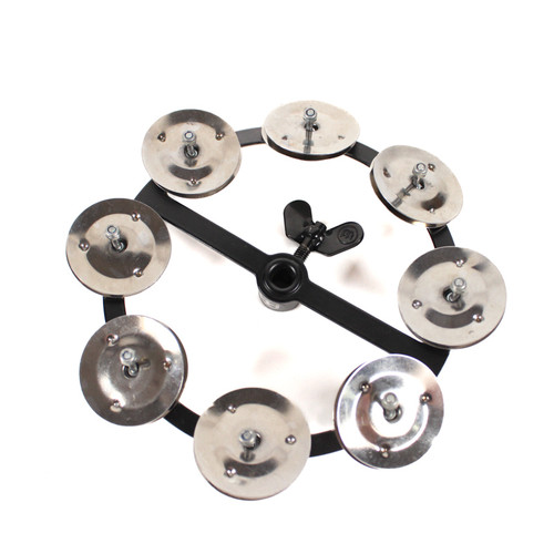 Vist Large View of Product Image Which is Used Meinl MOUNTABLE TAMBOURINE Percussion Instrument