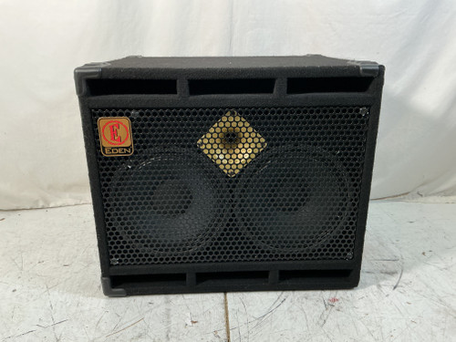Vist Large View of Product Image Which is Used Eden EDEN 210 BASS CAB 2 x 10 Bass Guitar Cabinet 2 x 10