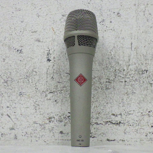 Vist Large View of Product Image Which is Used Neumann KMS 105 WITH BAG Condenser Microphone