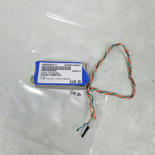 Vist Large View of Product Image Which is Used Lace Pickups DISINTIGRATOR Guitar Pickup