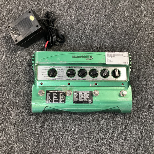 Vist Large View of Product Image Which is Used Line 6 DL4 Delay Pedal