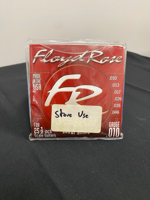 Vist Large View of Product Image Which is Used Floyd Rose SPEEDLOADER .010 STRINGS Electric Guitar Strings