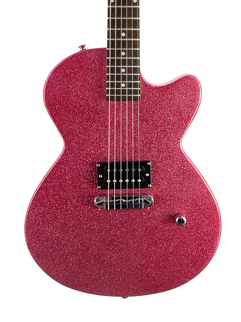 Vist Large View of Product Image Which is Used Daisy Rock Candy Rock Deletante Electric Guitar w/Bag