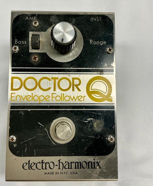 Vist Large View of Product Image Which is Used Electro Harmonix (E/H) DOCTOR ENVELOPE FOLLOWER Guitar Effects Pedal