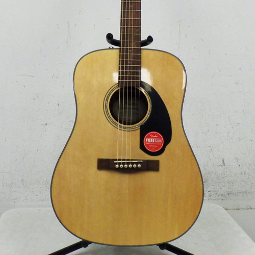 Vist Large View of Product Image Which is Used Fender CD-60 Acoustic Guitar