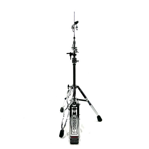 Vist Large View of Product Image Which is Used DW 9000 3 Leg Hi Hat Stand