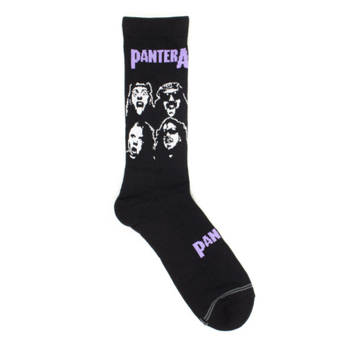 New - PERRI'S PANTERA 4 CREW SOCKS 40087-ACP-PAC303-001 Vist Large View of Product Image Which is New - PERRI'S PANTERA 4 CREW SOCKS