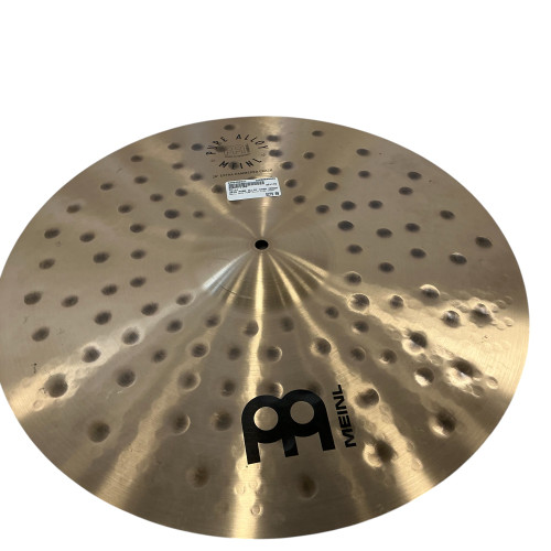 Vist Large View of Product Image Which is Used Meinl 20IN PURE ALLOY XTRA CRASH Crash Cymbal Other