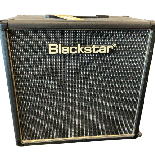 Vist Large View of Product Image Which is Used Blackstar HT-110 1 x 10 Guitar Speaker Cabinet 1 x 10