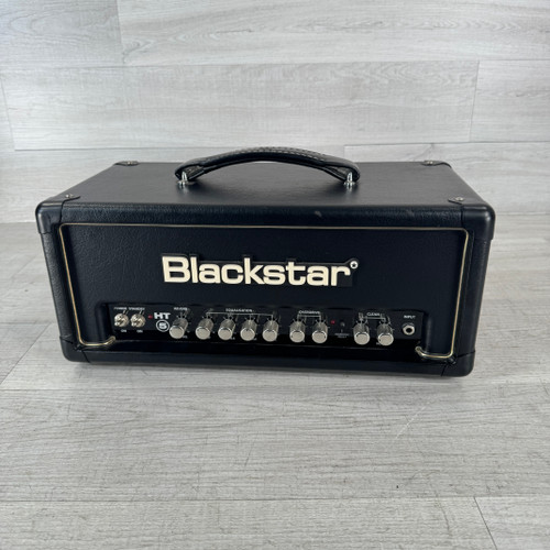 Vist Large View of Product Image Which is Used Blackstar HT-5RH - 5-watt Tube Guitar Amplifier Head