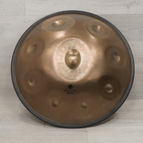 Vist Large View of Product Image Which is Used Sela Harmony D Kurd 9 SE201 Handpan