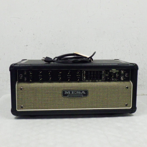 Vist Large View of Product Image Which is Used Mesa Express 5 50 Tube Guitar Amp Head