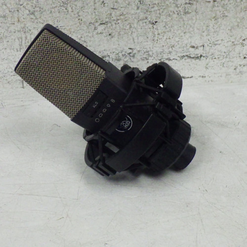 Vist Large View of Product Image Which is Used Akg C414 XLS With Case Condenser Microphone