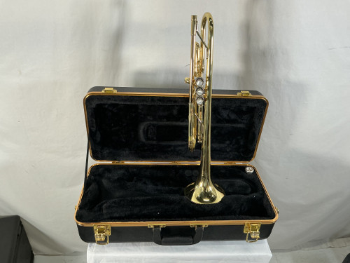 Vist Large View of Product Image Which is Used Bach TR300H2 TRUMPET Trumpet
