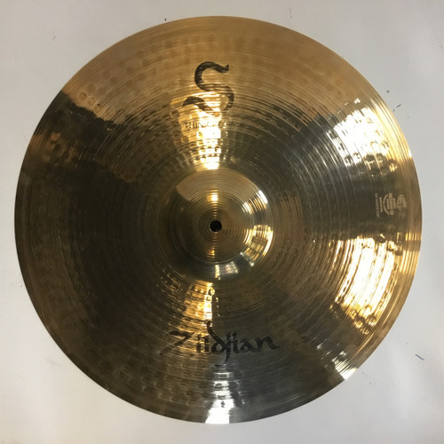 Vist Large View of Product Image Which is Used Zildjian 18IN S SERIES THING CRASH Crash Cymbal 18"