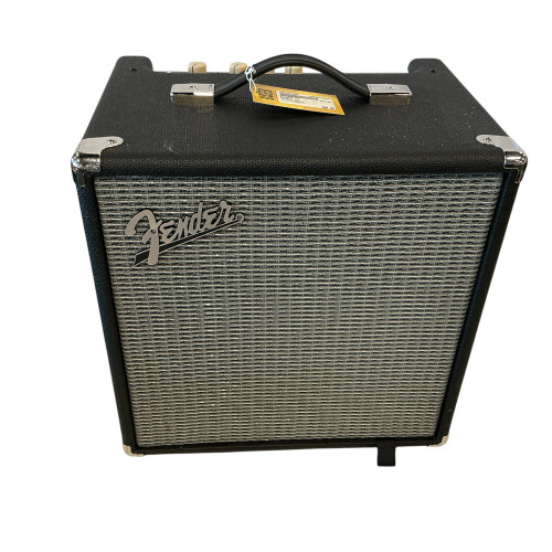 Vist Large View of Product Image Which is Used Fender RUMBLE 25 1 x 10 Bass Combo Amplifier 1 x 10