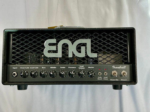 Vist Large View of Product Image Which is Used Engl IRONBALL HEAD E606 Head (guitar)