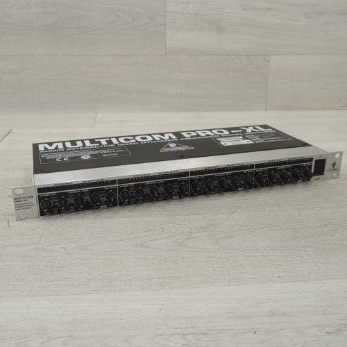 Vist Large View of Product Image Which is Used Behringer MDX4600 Multi Effects