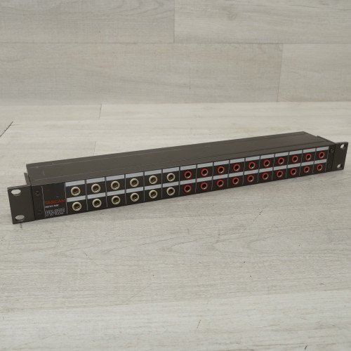 Vist Large View of Product Image Which is Used Tascam PB-32P Patch Bay