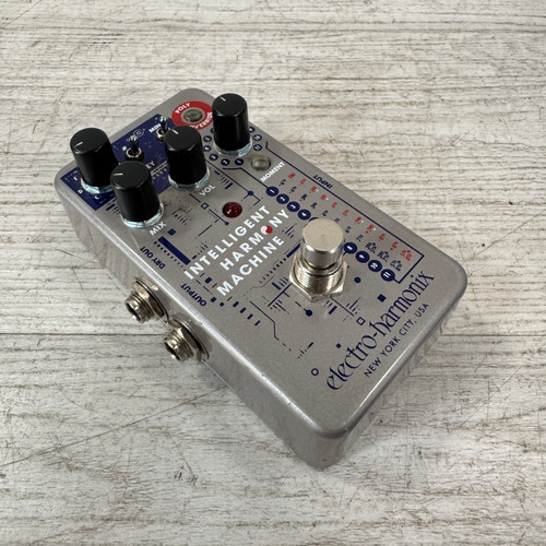 Vist Large View of Product Image Which is Used Electro-Harmonix Intelligent Harmony Machine Harmony and Pitch Shifter Pedal