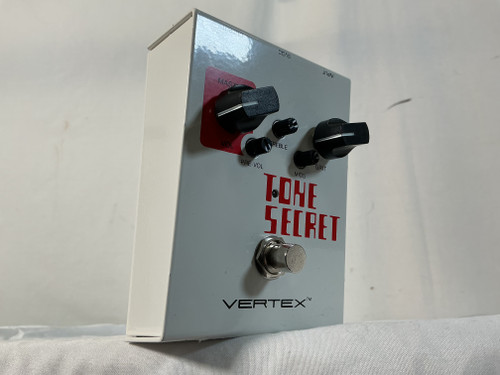Vist Large View of Product Image Which is Used Vertex TONE SECRET Distortion Pedal