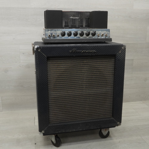 Vist Large View of Product Image Which is Used Ampeg B-15-N Vintage Bass Combo Amplifier