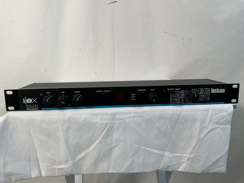Vist Large View of Product Image Which is Used ALEX DIGITAL EFFECTS PROCESSOR Multi Effects